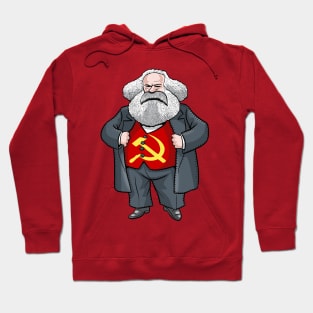 Karl Marx Hoodie